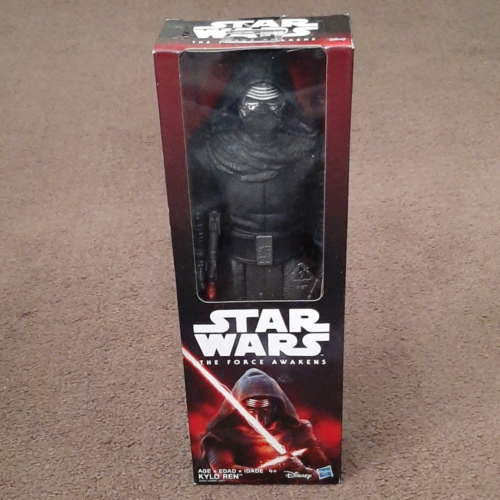 Hasbro Darth Vader 12inch Action Figure New Disney Star Wars